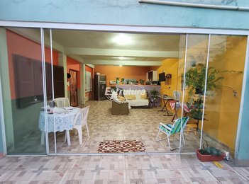 house em Rua Bem-te-vi, Juscelino Kubitschek - Santa Maria - RS