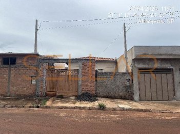 house em Rua Henrique de Figueiredo Dobermann, Residencial e Comercial Figueiredo Felipe - Altinópolis - SP