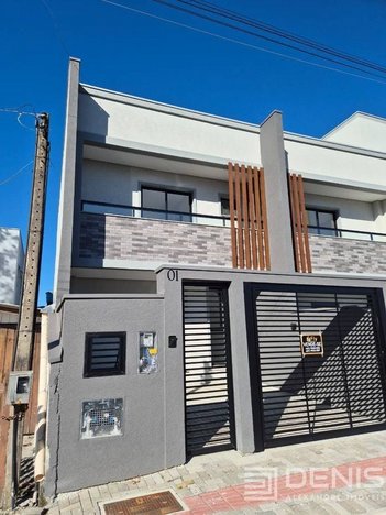 house em Rua Guilherme Wegner, Gravatá - Navegantes - SC