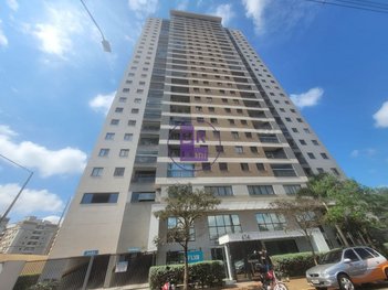 apartment em Rua Alexander Graham Bell, Parque Jamaica - Londrina - PR