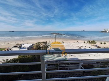 apartment em Avenida Marechal Deodoro da Fonseca, Pitangueiras - Guarujá - SP