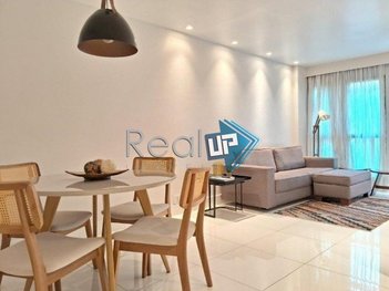 apartment em Avenida Borges de Medeiros, Lagoa - Rio de Janeiro - RJ