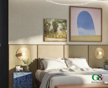 apartment em Rua Francisco Leitão, Pinheiros - São Paulo - SP