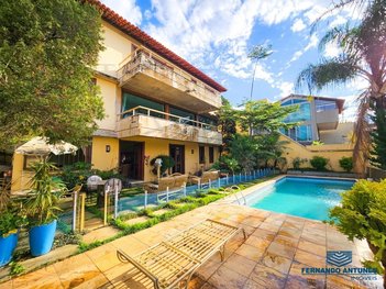 house em Avenida José de Patrocínio Pontes, Mangabeiras - Belo Horizonte - MG