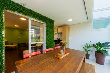 apartment em Rua das Margaridas, Jardim das Acácias - São Paulo - SP