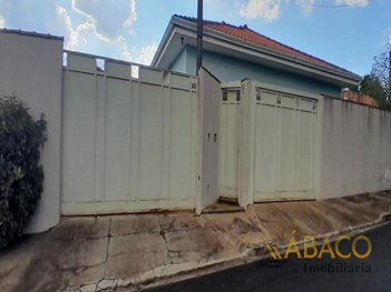 house em Rua Raimundo Romanelli, Parque dos Timburis - São Carlos - SP