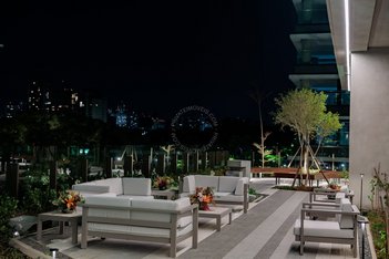 apartment em Avenida República do Líbano, Ibirapuera - São Paulo - SP