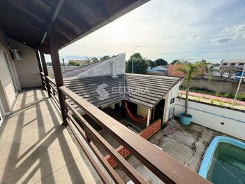 house em Vereador Antonio Ferreira Alves, Centro - Canoas - RS