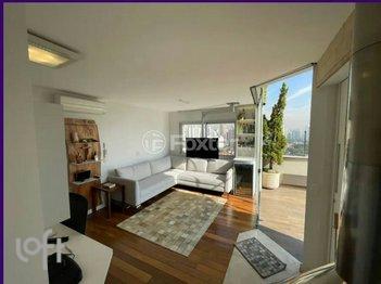 apartment em Afonso Bandeira de Melo, Campo Belo - São Paulo - SP