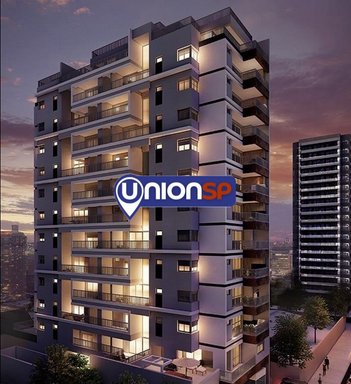 apartment em Avenida dos Imarés, Indianópolis - São Paulo - SP