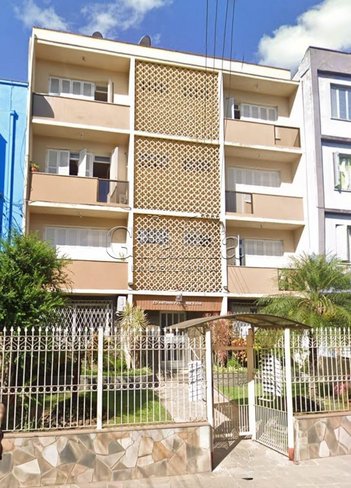 apartment em Rua Santana, Farroupilha - Porto Alegre - RS