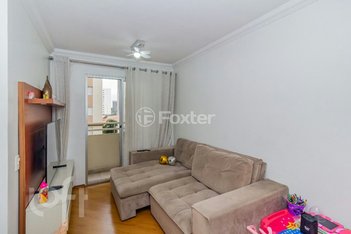 apartment em Rua dos Camarés, Carandiru - São Paulo - SP