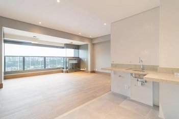 apartment em Rua Joaquim Floriano, Itaim Bibi - São Paulo - SP