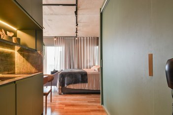 apartment em Rua Francisca Miquelina, Bela Vista - São Paulo - SP