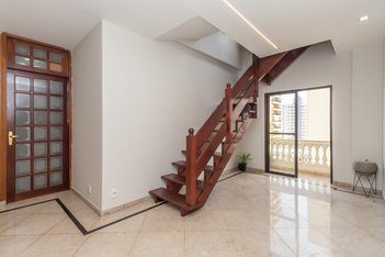 apartment em Rua Visconde de Inhaúma, Vila da Saúde - São Paulo - SP