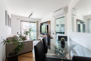 apartment em Rua Maracaí, Aclimação - São Paulo - SP