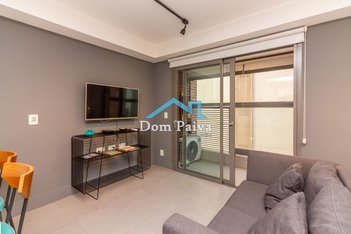 apartment em Rua Susano, Jardim Paulista - São Paulo - SP