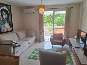 apartment em Avenida Tom Traugott Wildi, Praia Brava - Florianópolis - SC