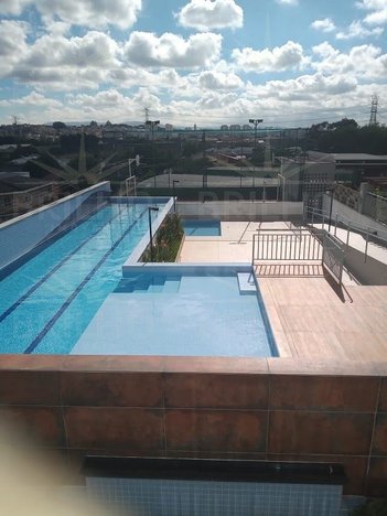 apartment em Rua Ana Zozi Toni, Presidente Altino - Osasco - SP