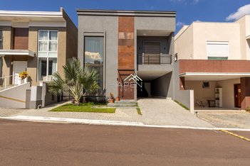 house em Rua Luiz Ronaldo Canalli, Campo Comprido - Curitiba - PR
