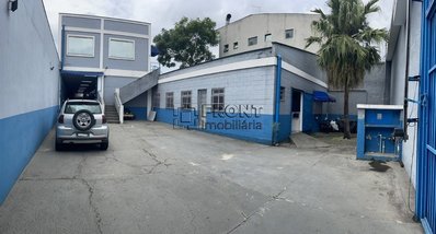 industrial em Araújo Gondim, Sacomã - São Paulo - SP