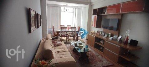 apartment em Rainha Elizabeth da Bélgica, Copacabana - Rio de Janeiro - RJ