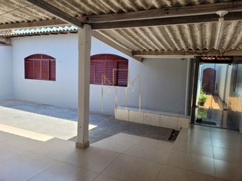 house em Rua Cláudio Pedro da Silva, Custódio Pereira - Uberlândia - MG