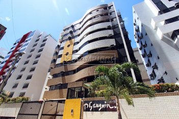 apartment em Avenida Senador Rui Palmeira, Ponta Verde - Maceió - AL