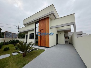 house em Rua Antônio Jovita Duarte, Forquilhas - São José - SC