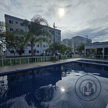 apartment em Rua Princesa Isabel, Vila de Abrantes (Abrantes) - Camaçari - BA
