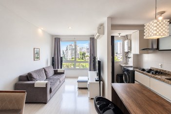 apartment em Rua Buenos Aires, Jardim Botânico - Porto Alegre - RS