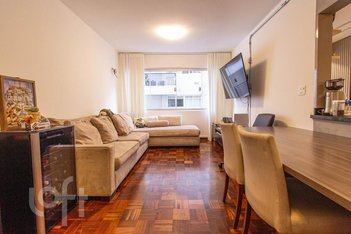 apartment em Doutor Eduardo de Souza Aranha, Vila Nova Conceição - São Paulo - SP