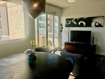 apartment em Rua Doutor Chibata Miyakoshi, Paraíso do Morumbi - São Paulo - SP