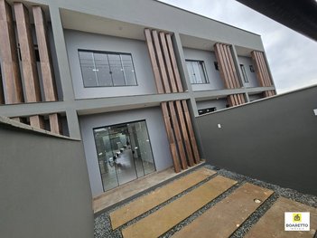 house em Rua Clarinda Borba Maçaneiro, Itinga - Araquari - SC