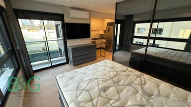 apartment em Rua Paracuê, Sumaré - São Paulo - SP