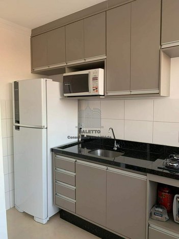 apartment em Rua Adib Zakia, Vila Miguel Vicente Cury - Campinas - SP