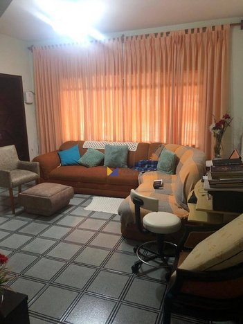 house em Rua Antonieta Aguirre de Moraes Barros, Vila Augusta - Guarulhos - SP