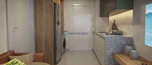 apartment em Rua Alvorada, Vila Olímpia - São Paulo - SP