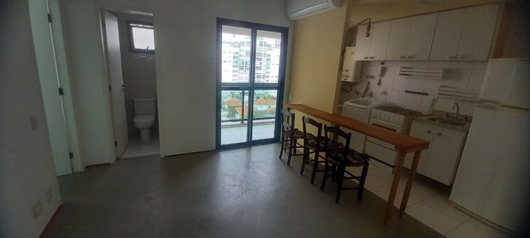 Cômodo Condomínio