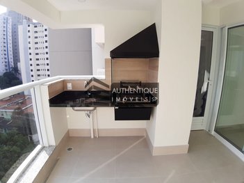 apartment em Rua Vitória Régia, Campestre - Santo André - SP