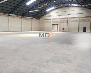 industrial em das Olarias, Jardim Triângulo - Taboão da Serra - SP