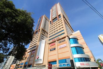 office em Avenida Brasil Oeste, Centro - Passo Fundo - RS