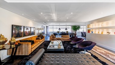 apartment em Alameda Itu, Jardim Paulista - São Paulo - SP