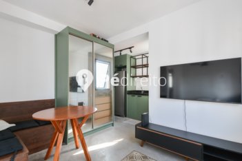 apartment em Rua Alves Guimarães, Pinheiros - São Paulo - SP