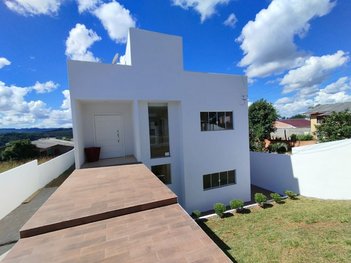 house em Rua Ivo Raisel, Santa Catarina - Caçador - SC