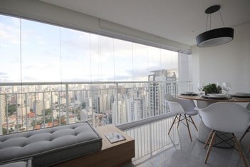 apartment em Avenida Presidente Juscelino Kubitschek, Vila Nova Conceição - São Paulo - SP