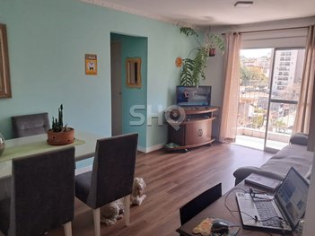 apartment em Avenida Ultramarino, Lauzane Paulista - São Paulo - SP