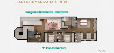 apartment em Rua Cacuera, Jaraguá - Belo Horizonte - MG