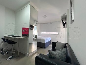 apartment em Rua Butantã, Pinheiros - São Paulo - SP