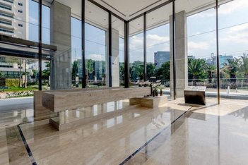 office em Avenida Engenheiro Luiz Carlos Berrini, Cidade Monções - São Paulo - SP